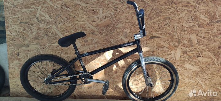 Велосипед бу bmx
