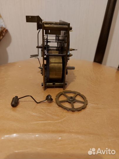 Механизм Lenzkirch немецкий