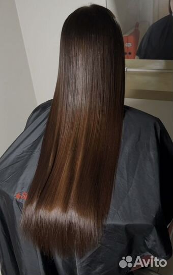 Кератиновое выпрямление,бикси, ботокс