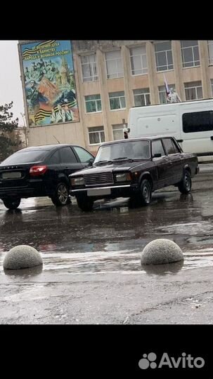 ВАЗ 2107 1.6 МТ, 2008, 101 000 км