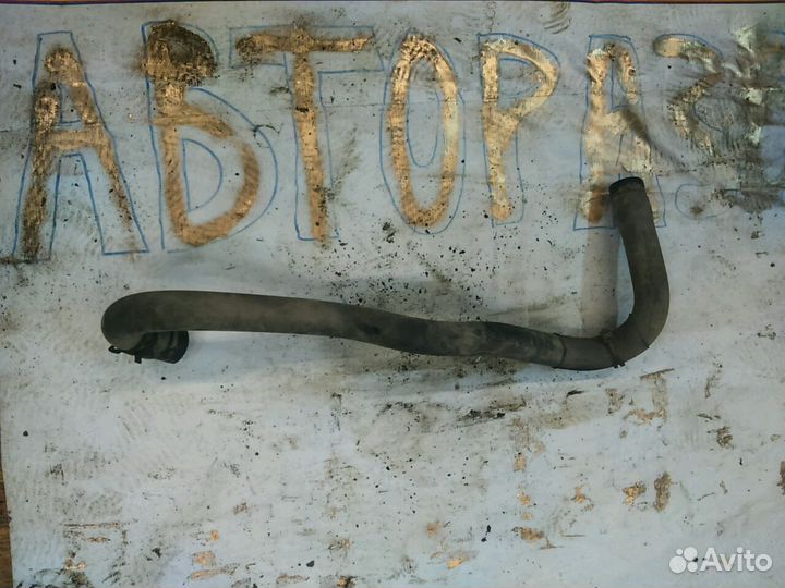 Шланг радиатора охлаждения Рено Логан