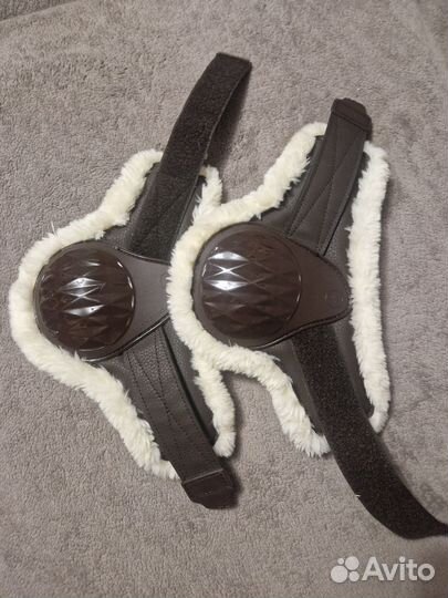 Ногавки для лошади fouganza cob