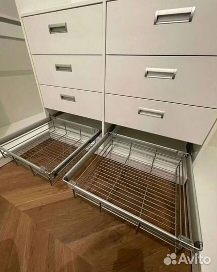 Стильный гардероб