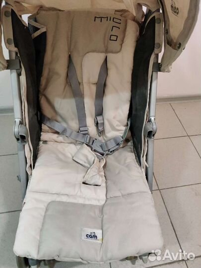 Коляска-трость Cam micro