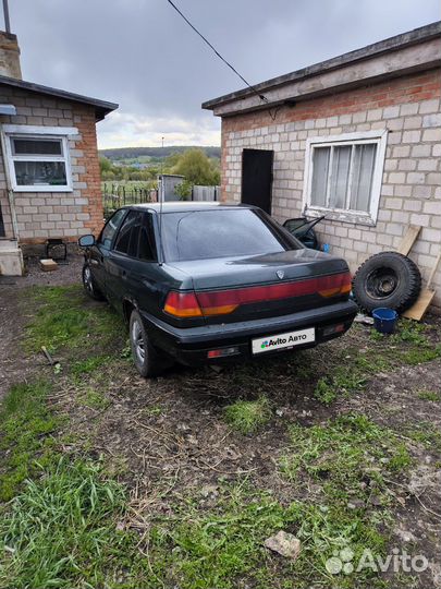 Daewoo Espero 2.0 МТ, 1997, 300 000 км