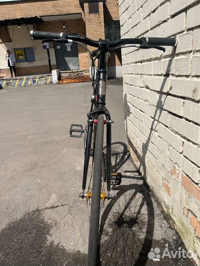 Велосипед Fuji Declaration 2021