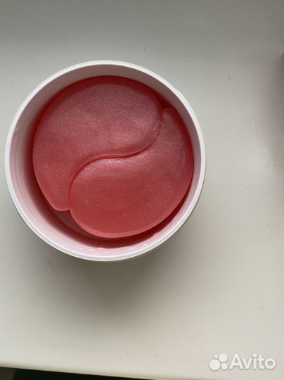 Патчи для глаз lolacoya flower patch