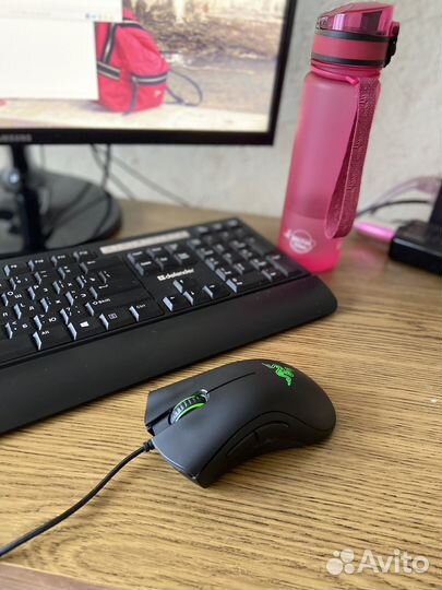 Игровая мышь Razer Death Adder 2013