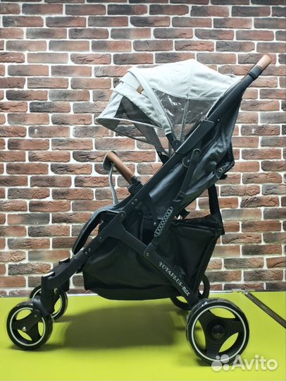 Коляска Yoya Plus