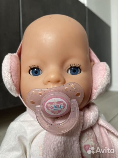 Кукла пупс bant born