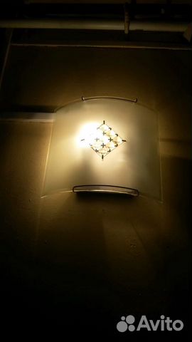 Светильник настенный