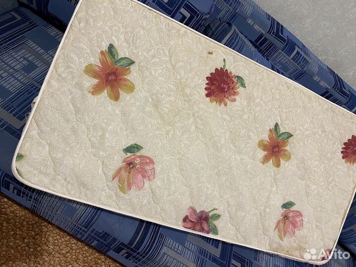 Матрас детский 120*60