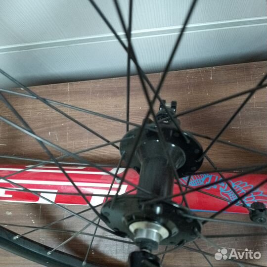 Колеса для велосипеда 26