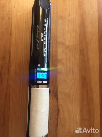 Выпрямитель для волос Bellissima