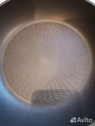 Сковорода б/у антипригарная