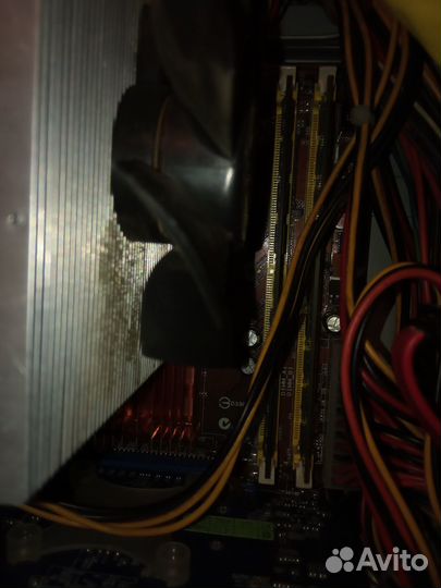 Компьютер 775, Core 2 Quad Q8300