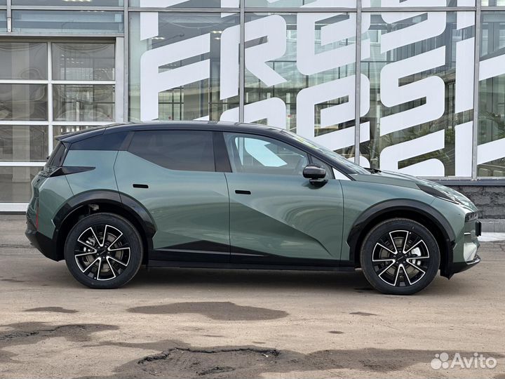 Zeekr X 428 л.с. AT, 2023, 201 км