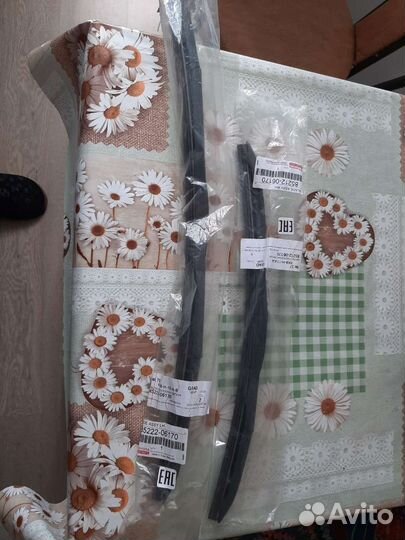 Оригинальные счетки дворников