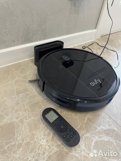 Робот пылесос Eufy