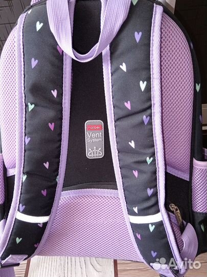 Рюкзак для девочки новый