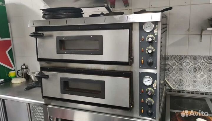 Ремонт пароконвектоматов и варочных панелей