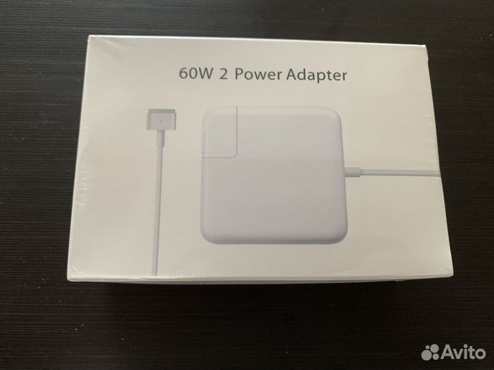 Зарядное устройство Magsafe 1, Magsafe 2