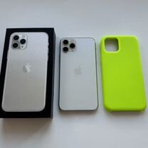 iPhone 11 Pro 256GB (рст, без ремонтов, sim+esim)