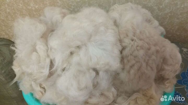 Оренбургский натуральный пух