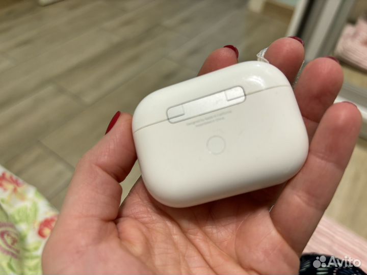 Airpods pro 2 оригинал