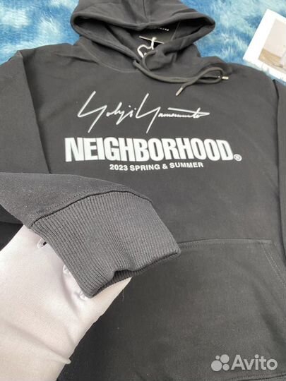 Худи Yohji Yamamoto Neighbourhood