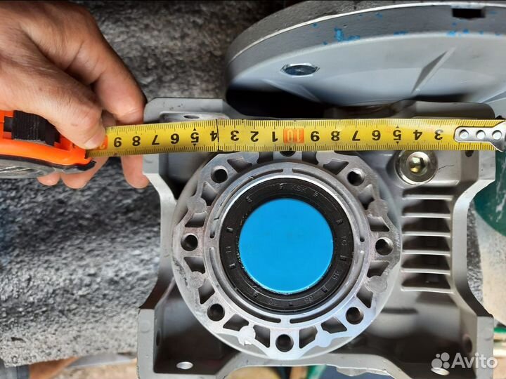 Моторредуктор 550Вт, 46оборотов в минуту