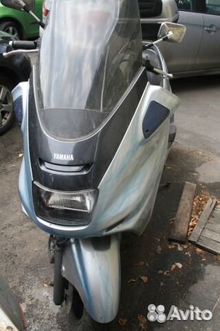 2 местный максискутер yamaha majesty 250 япония