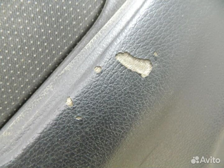 Обшивка двери задней левой для Chevrolet Niva 2002