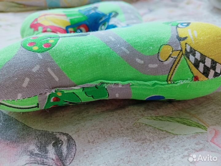 Подушка ортопедическая для новорожденных детей