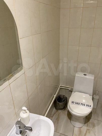 Комната 24,4 м², 1/5 эт.