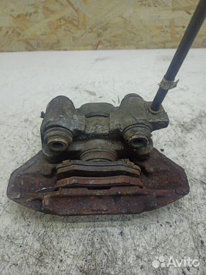 Тормозной суппорт задний правый Peugeot 206 RFN