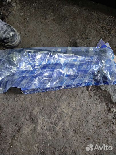 Рулевые наконечники в сборе на Niva Chevrolet