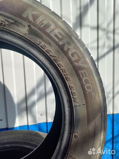 Hankook Kinergy Eco 185/65 R15