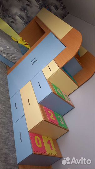 Детская мебель - комплект