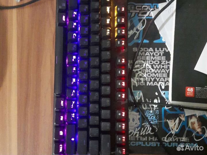 Механическая клавиатура