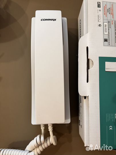 Домофоная трубка