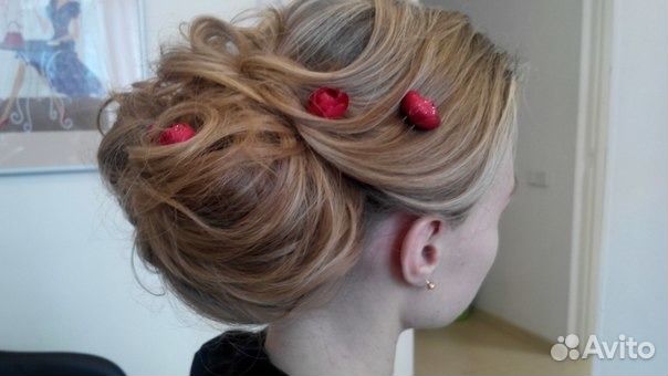 Парикмахер стилист колорист