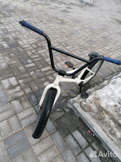Трюковой велосипед bmx
