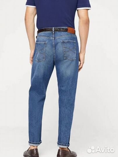 Джинсы Brunello Cucinelli