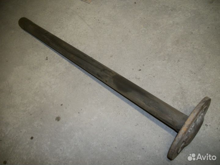 Полуось renault