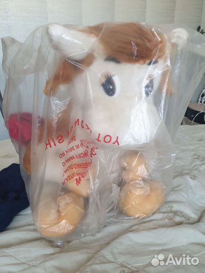 Корова мягкая