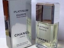 Chanel Egoiste Platinum туал.вода for Men 100 ml