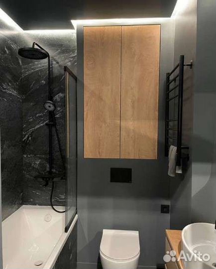 Ремонт квартир под ключ