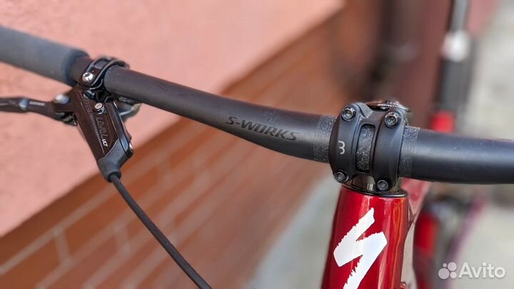 Specialized Epic S-Works (2022)