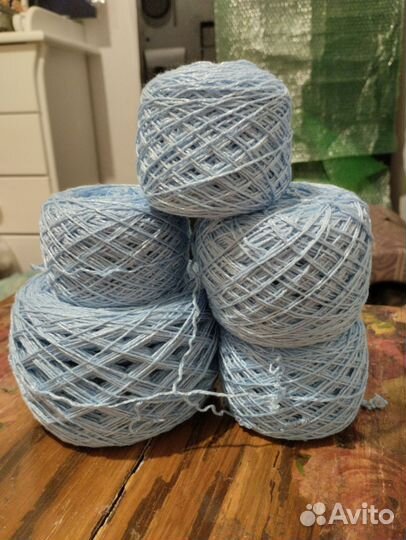 Пряжа нитки для вязания